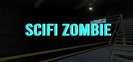 Banner of Scifi Zombie 