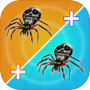 Spider Chaos: Merge & Fight のアイコン