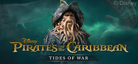 Banner of Pirates of the Caribbean: ជំនោរនៃសង្រ្គាម 