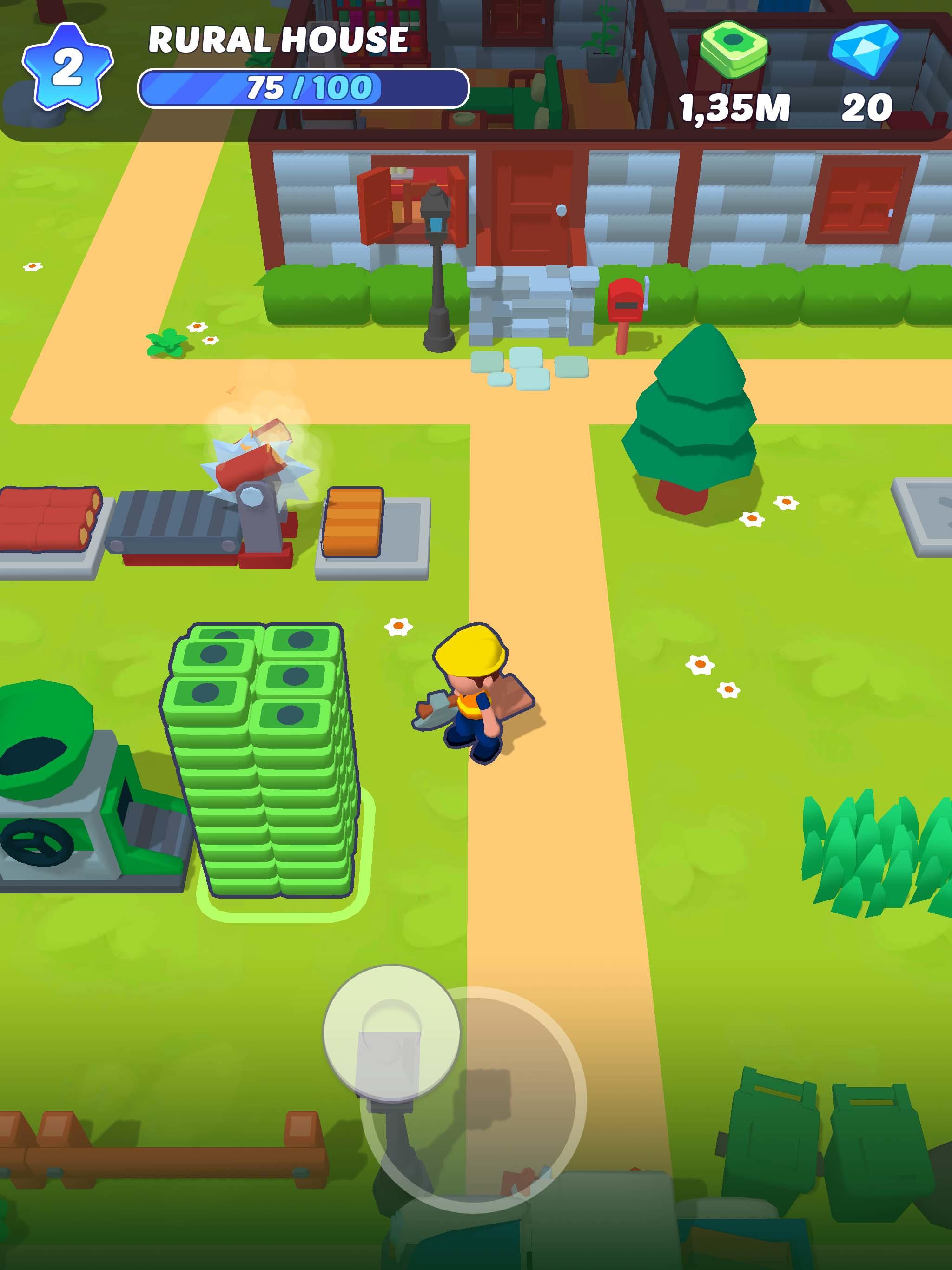 Build It! - City Builder Game Screenshot