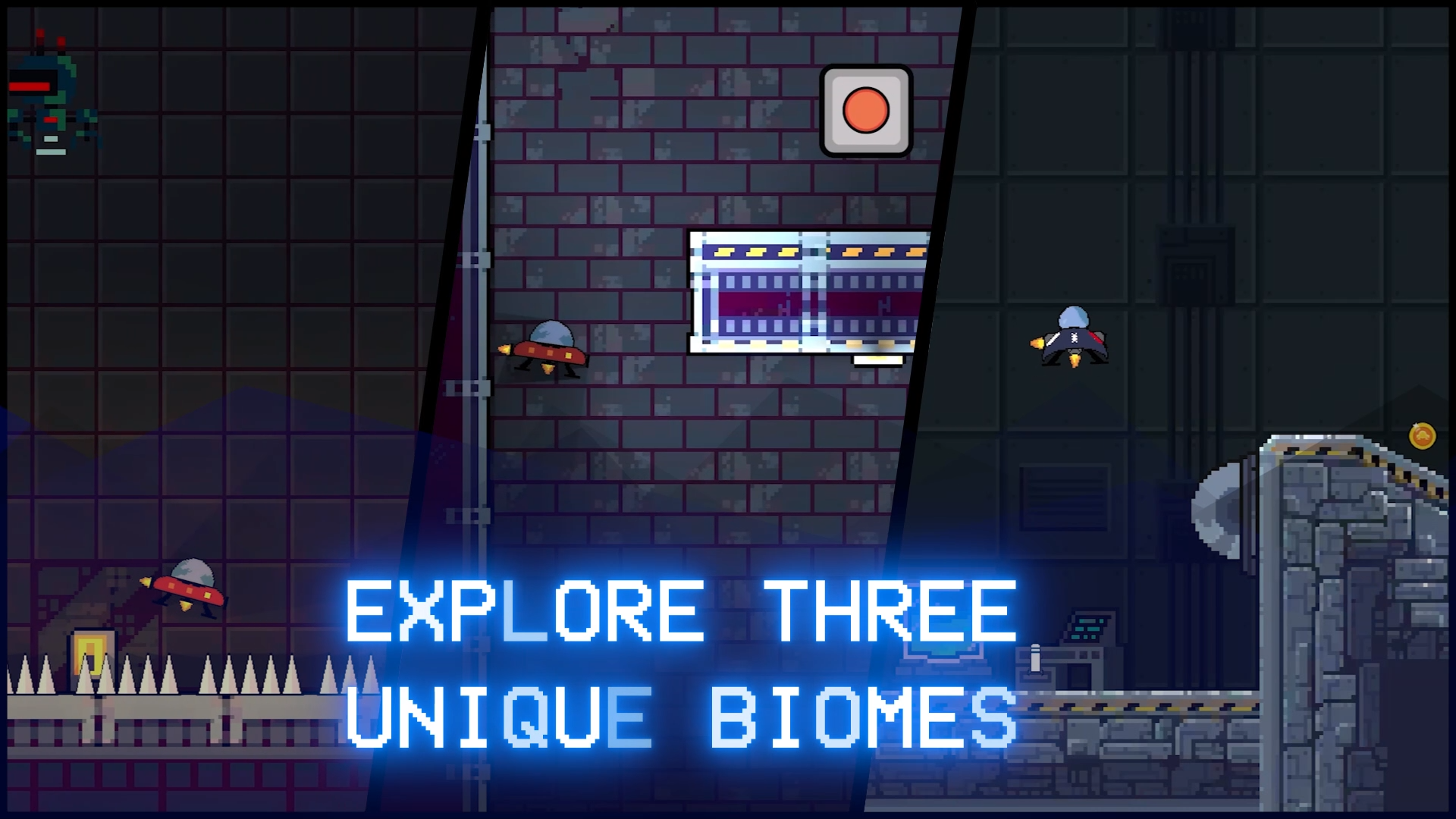 Screenshot of Starship Eleven