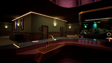 Скриншот игры The Golden Retreat