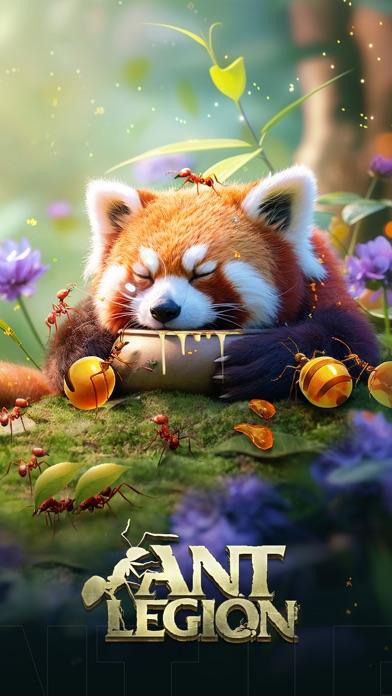 Ant Legion Game Screenshot