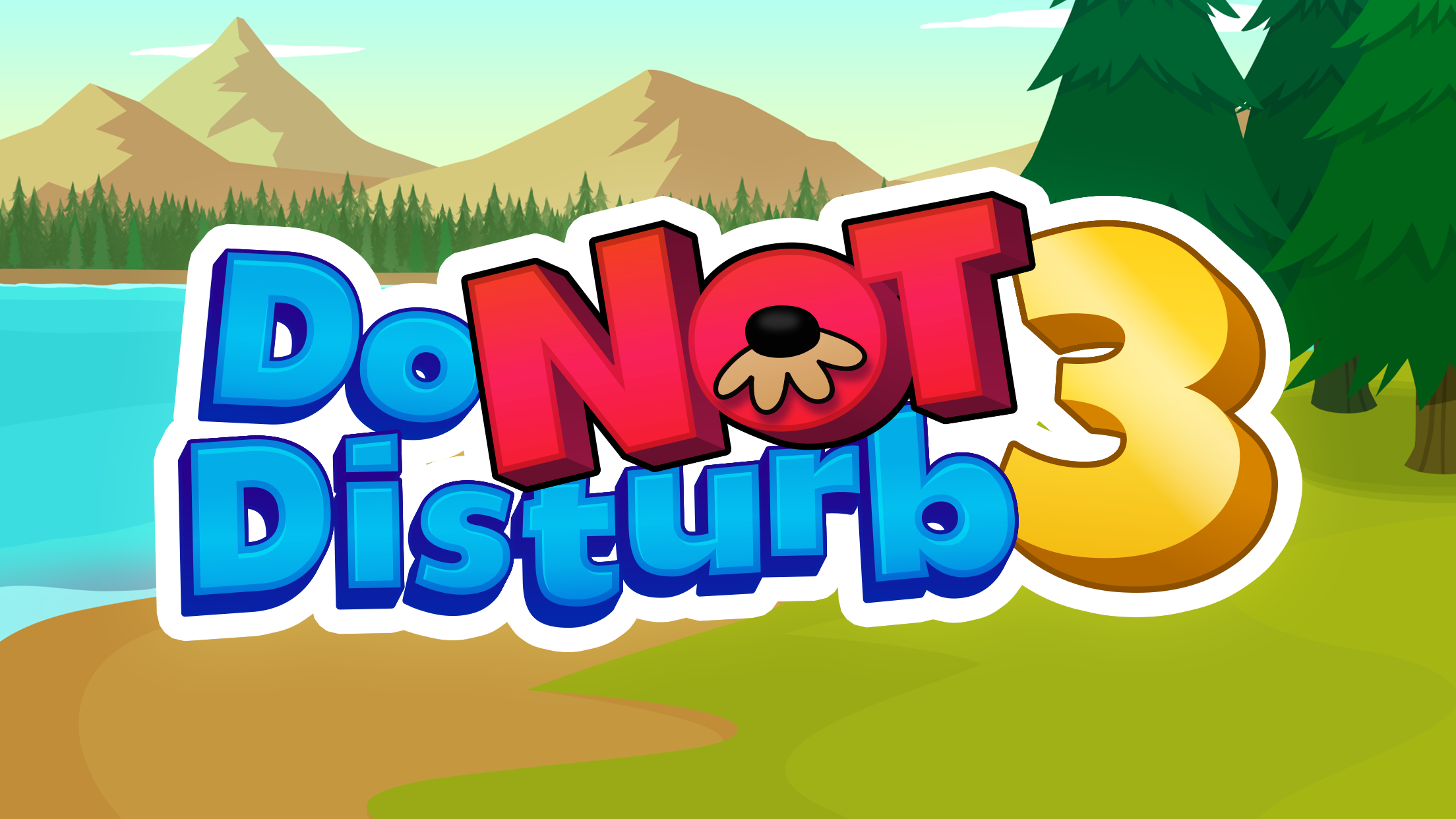 Скриншот игры Do Not Disturb 3: Mr. Marmot