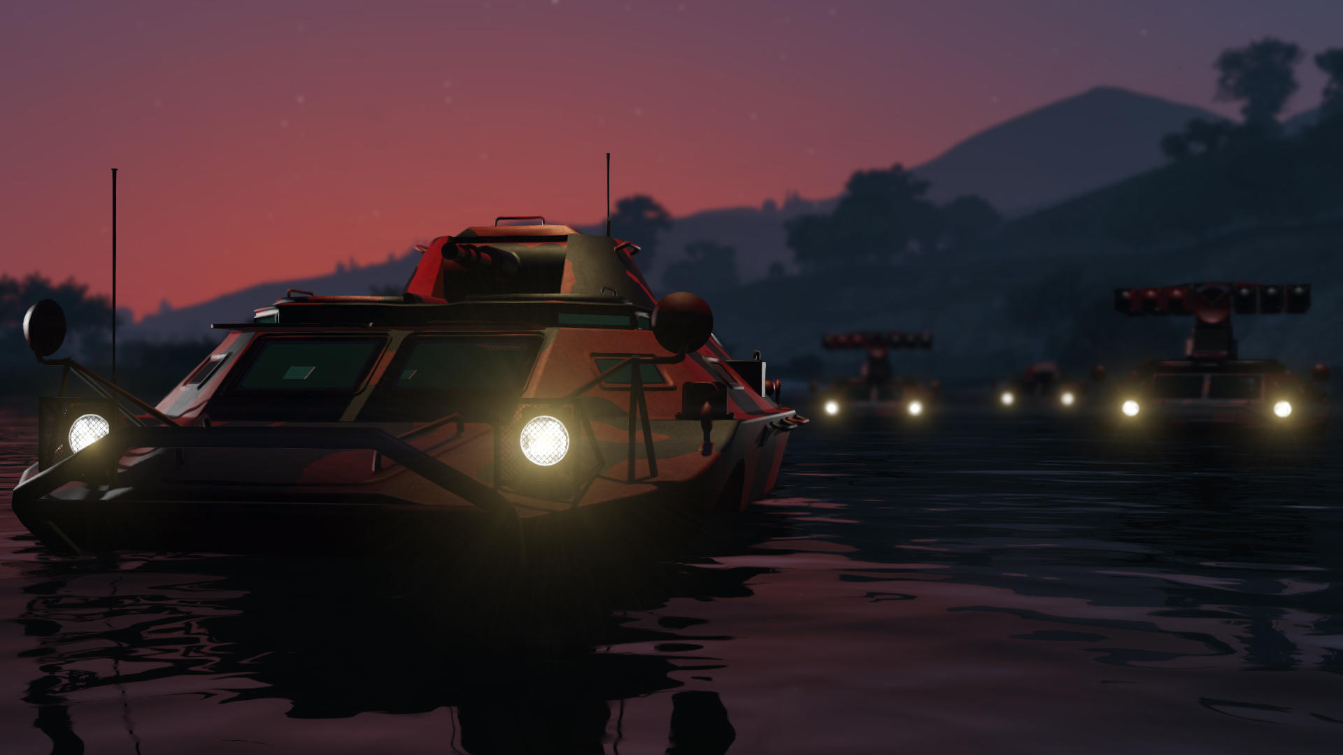 Grand Theft Auto V Game Screenshot