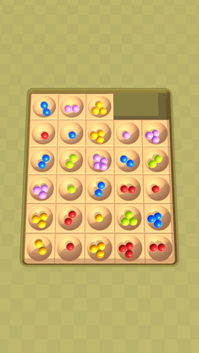 Mancala Match Game Screenshot