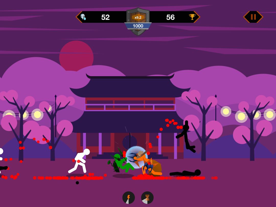 Stick Fight 2遊戲截圖