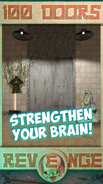 100 Doors of Revenge Game Screenshot
