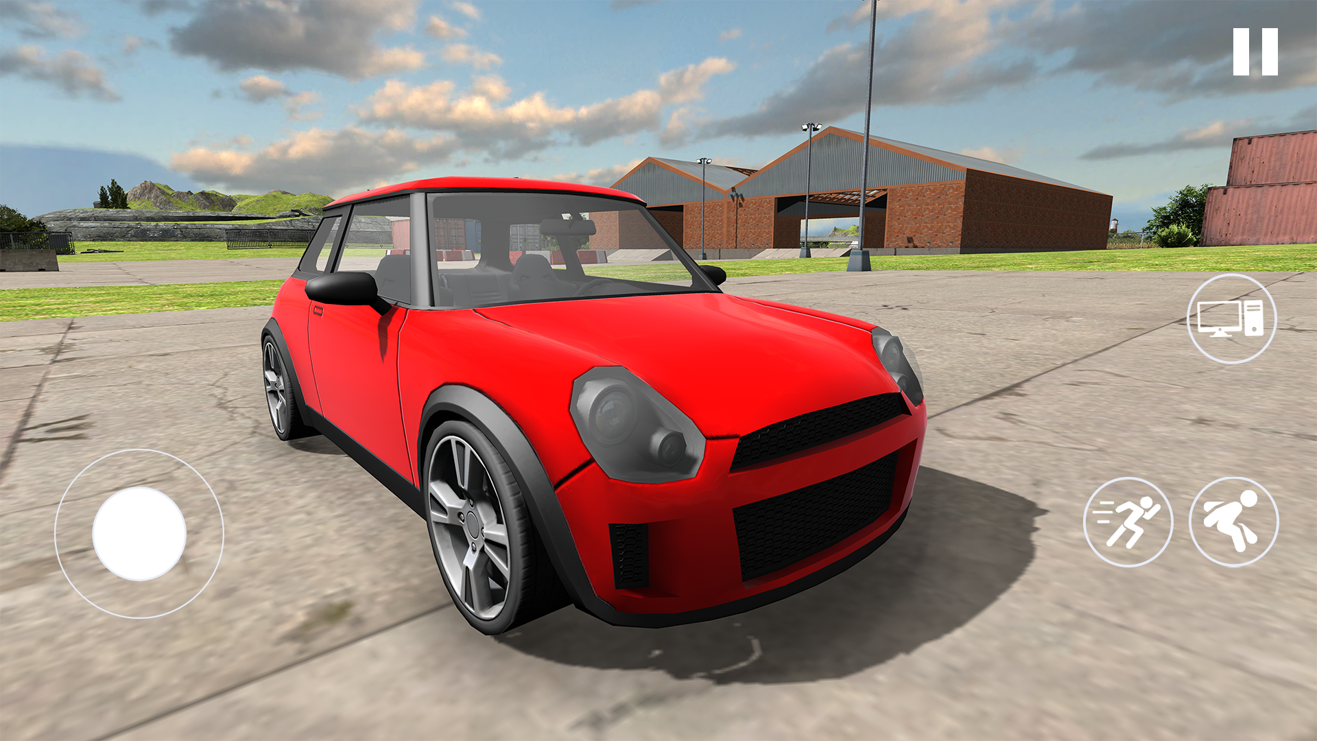 Screenshot 1 of Mobil Untuk Dagang: Simulator Saler 1.4