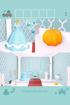 脱出ゲーム FantasyRoom Game Screenshot
