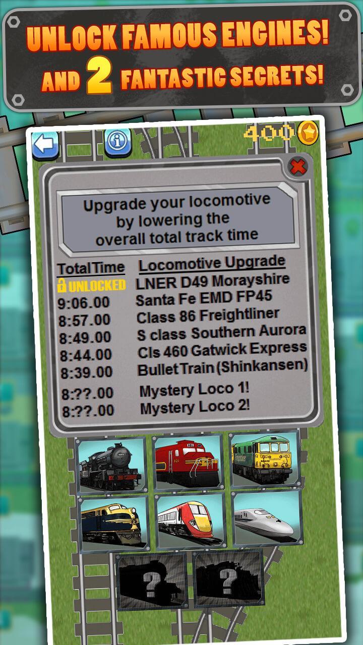Loco Run: Train Arcade Game Game Screenshot