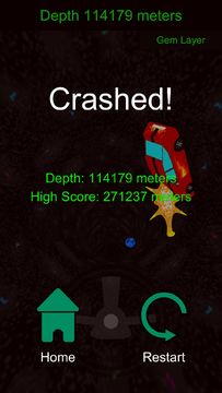 Drive Down Game Screenshot