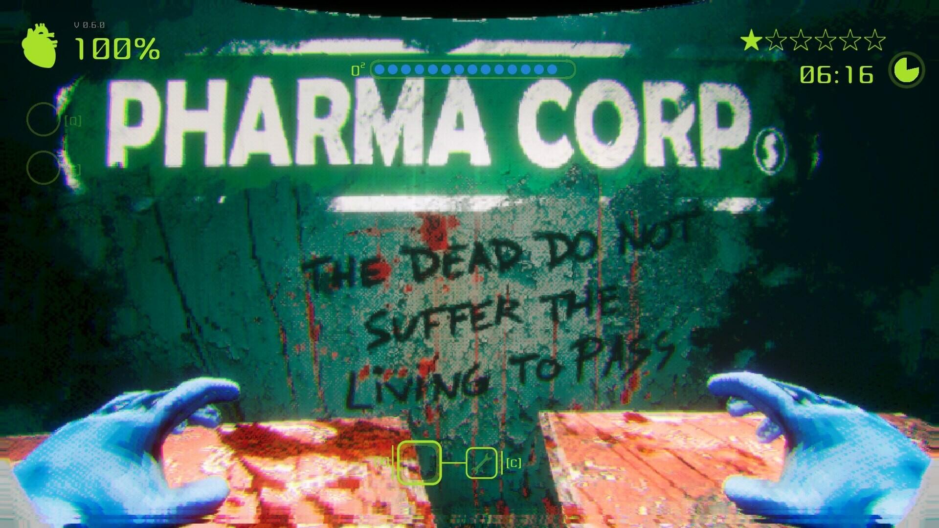 Murky Divers Game Screenshot