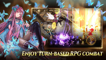 Sdorica: Gacha RPG Game Screenshot