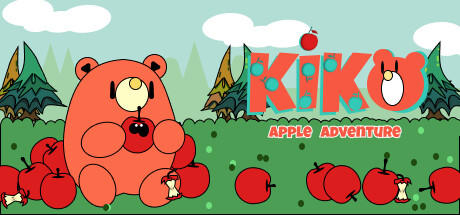 Banner of Kiko's Apple Adventure 