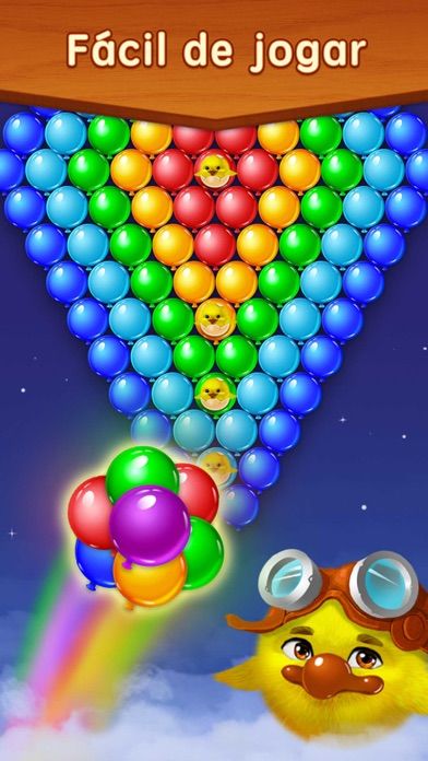 Bubble Shooter Balloon Fly versão móvel andróide iOS apk baixar  gratuitamente-TapTap