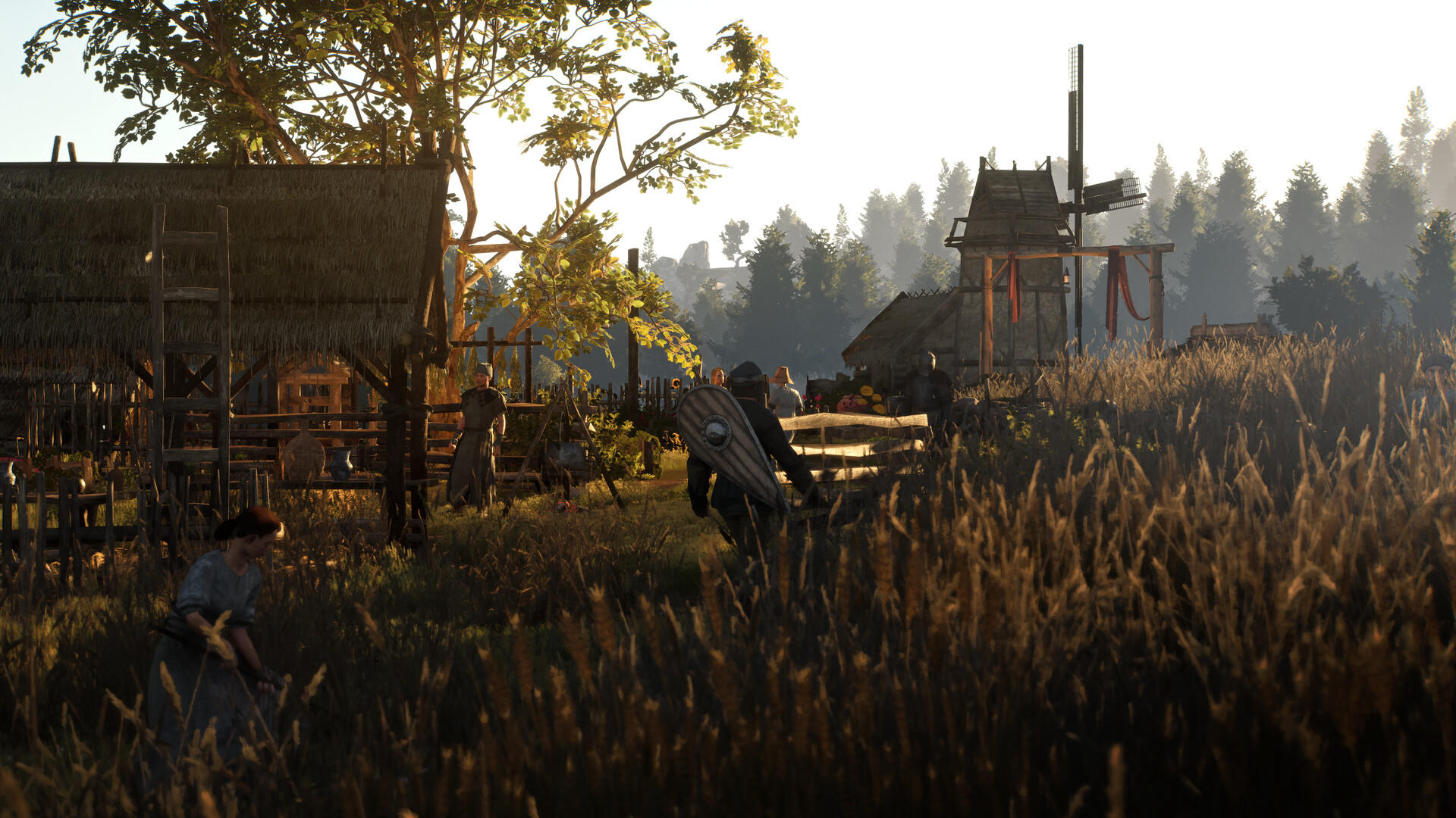 Bellwright Game Screenshot