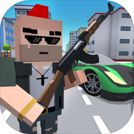 Cube Crime 3D