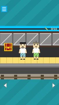 Escape game: Soba and Udon Game Screenshot