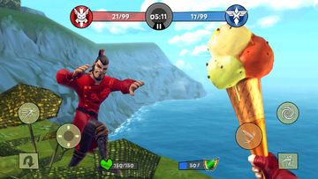 ブリッツブリゲード-オンラインFPS ゲームのスクリーンショット