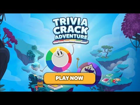 Screenshot dari video Adventure Trivia Crack