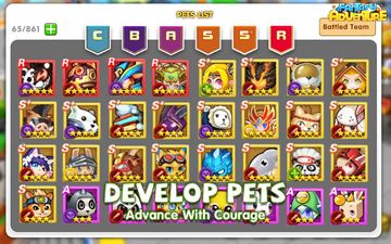 Cuplikan Layar Game Fantasy Adventure--Latest 3D RPG game