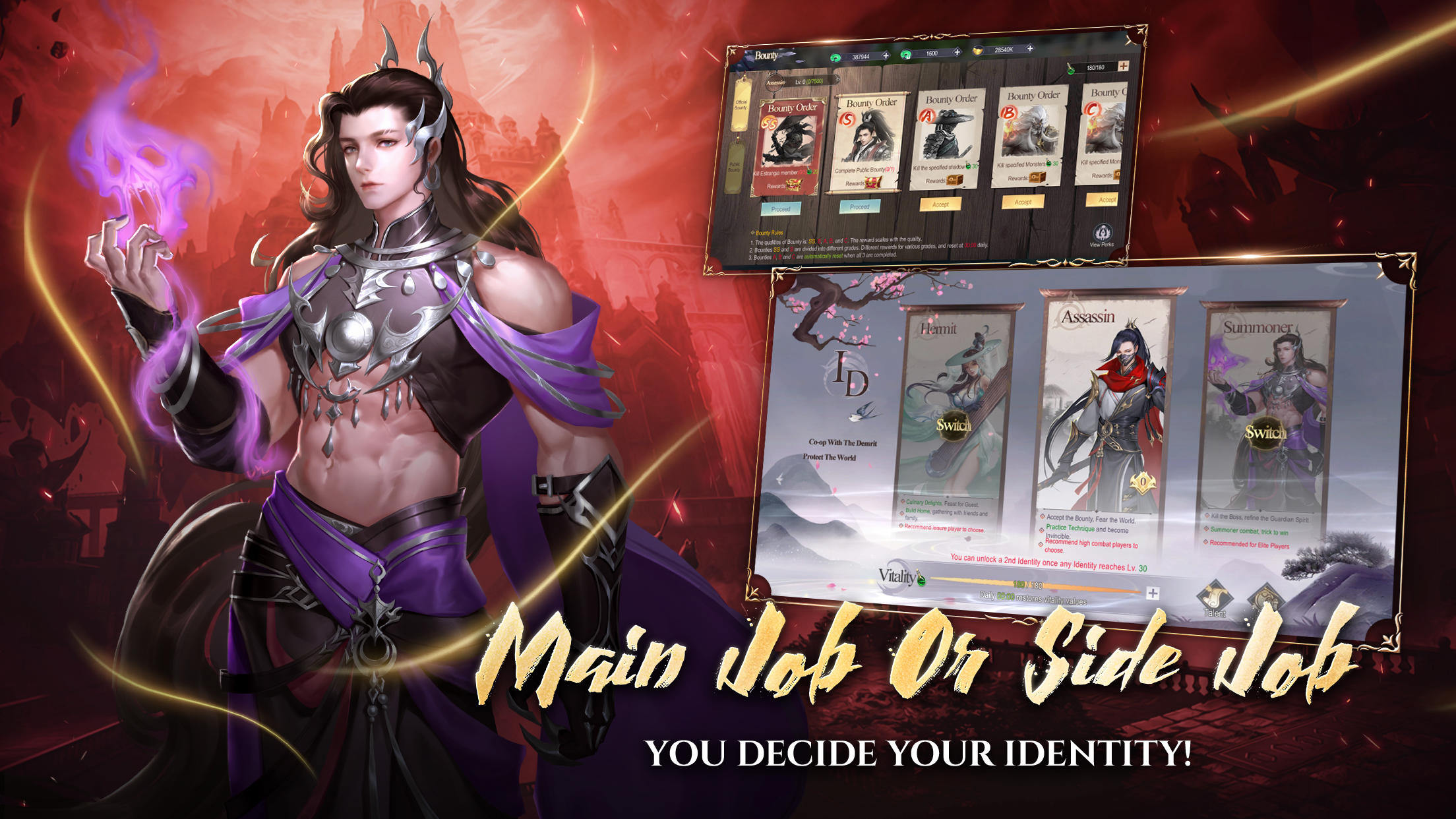 Screenshot of Starfall Fantasy: Neverland