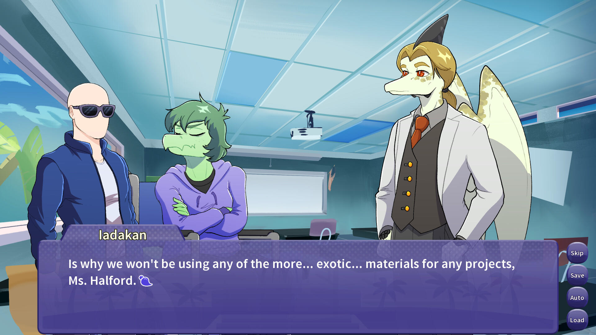 I Wani Hug that Gator! Game Screenshot