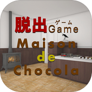 Escape Game Maison de Chocolat - Fácil e popular novo jogo de fuga