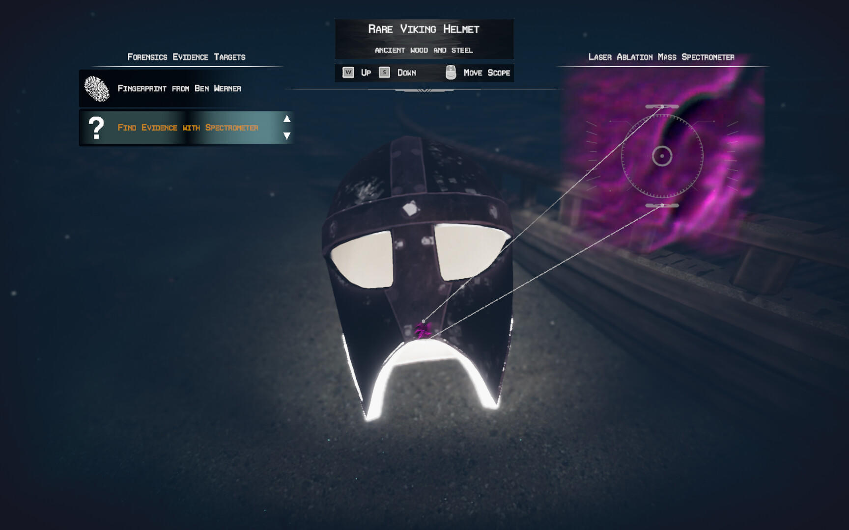 The Curse Of Grimsey Island Game Screenshot