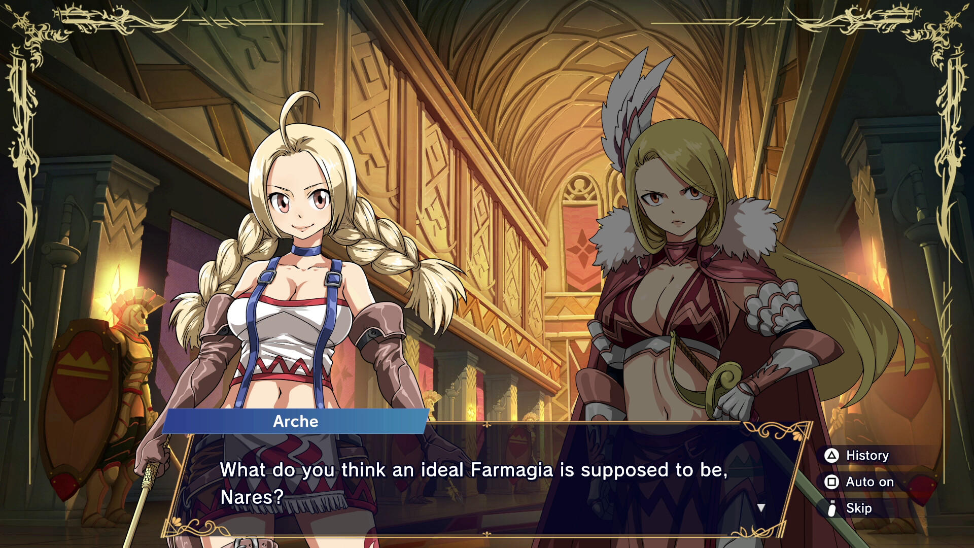 Farmagia Game Screenshot