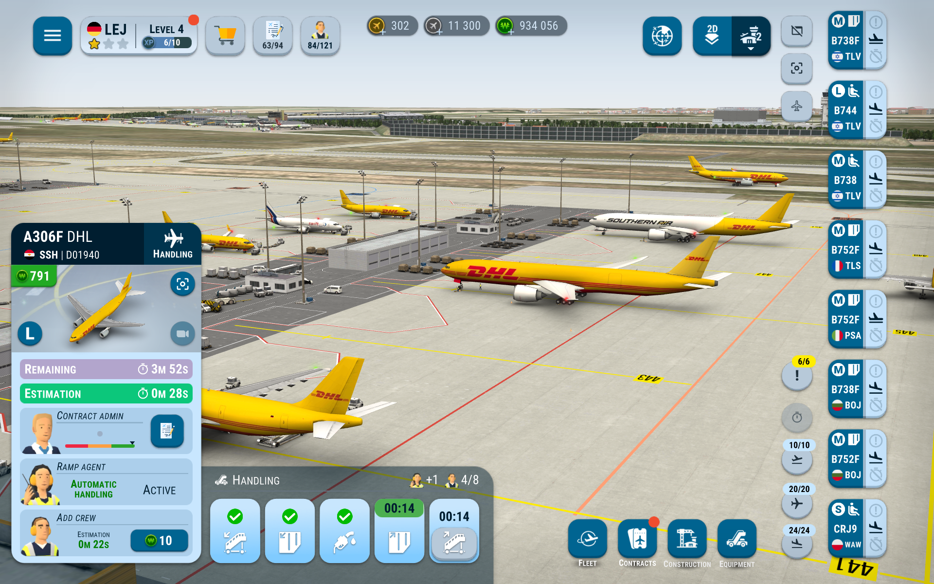 Flight Simulator: Plane Game 2.0.3 APK + Mod for Android.