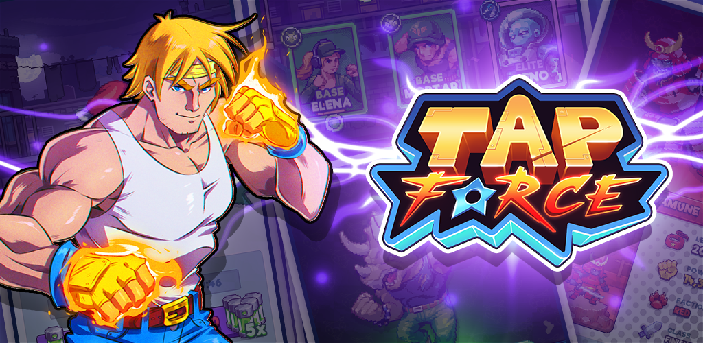 Banner of 탭 포스 (Tap Force) 2.63