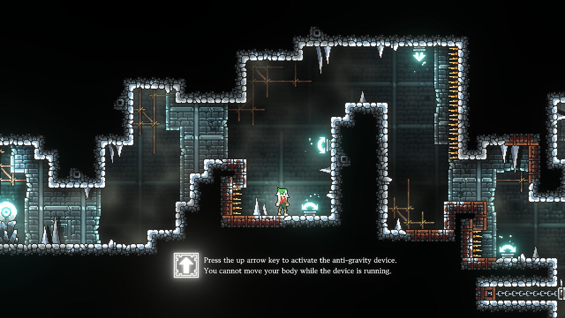 Screenshot 2 of Gravity Castle 