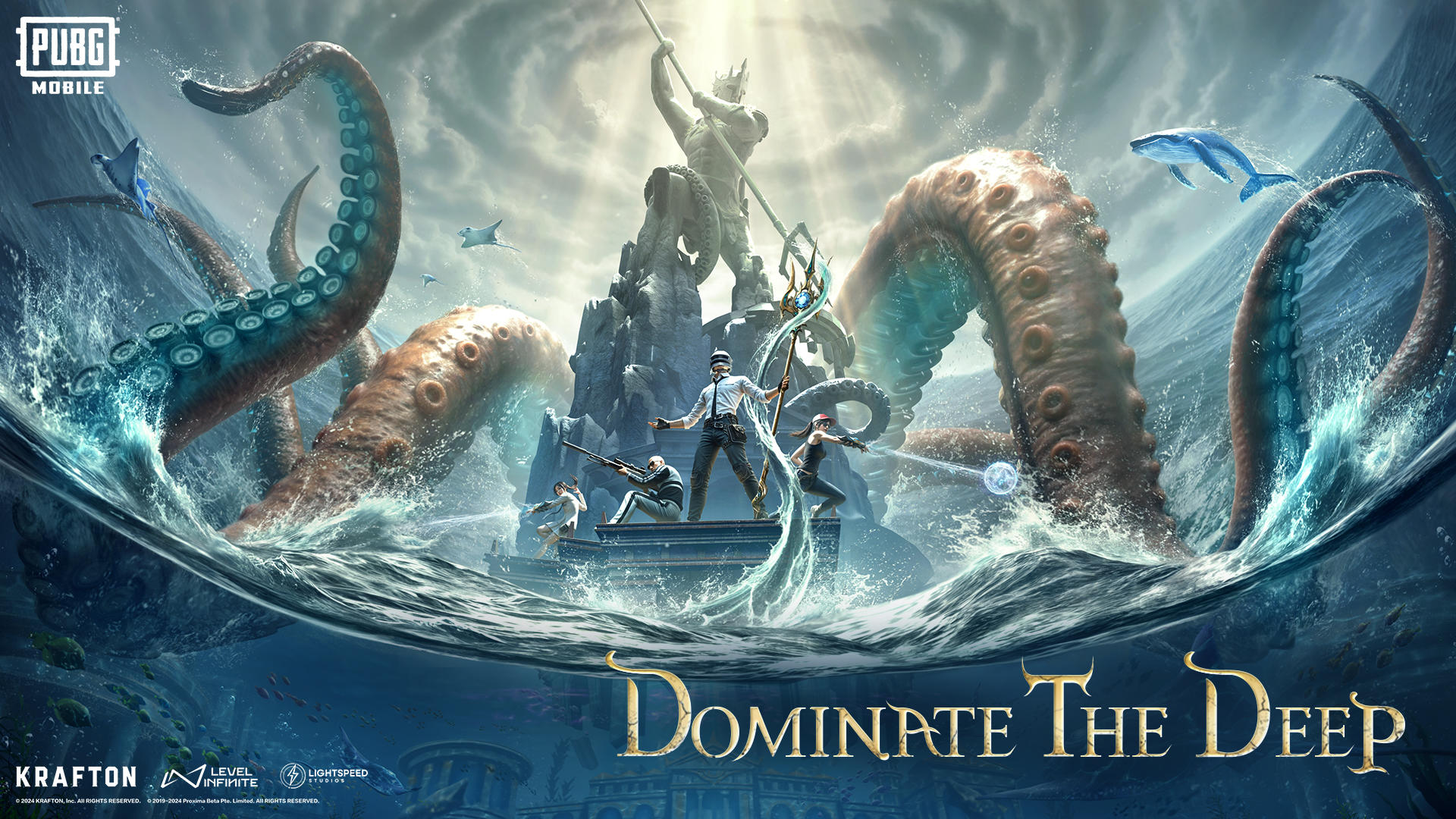 PUBG MOBILE: Battle Royale at Its Best