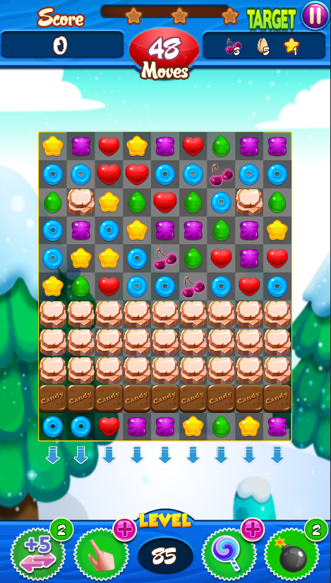 Candy Crush Jelly Latest Version for Android/iOS - TapTap