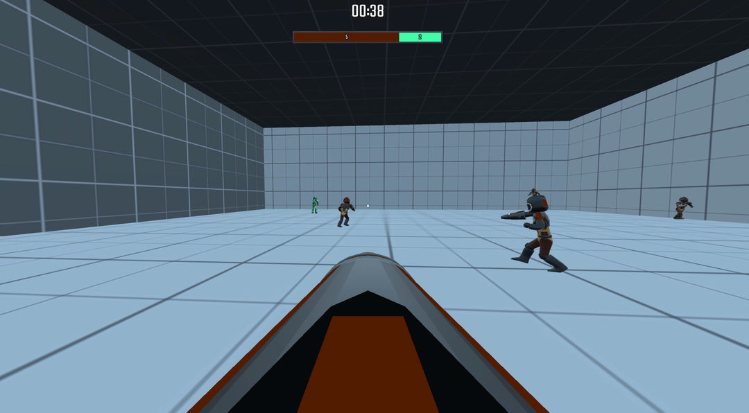 Screenshot of Teamkill