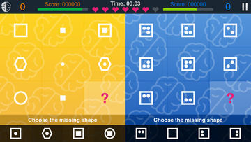 极限挑战大脑 Game Screenshot