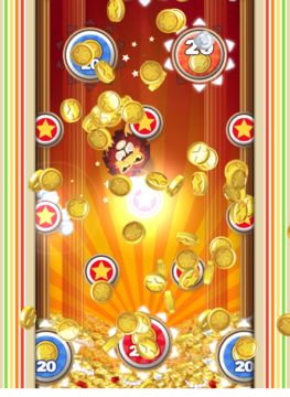 Sling Kong Game Screenshot