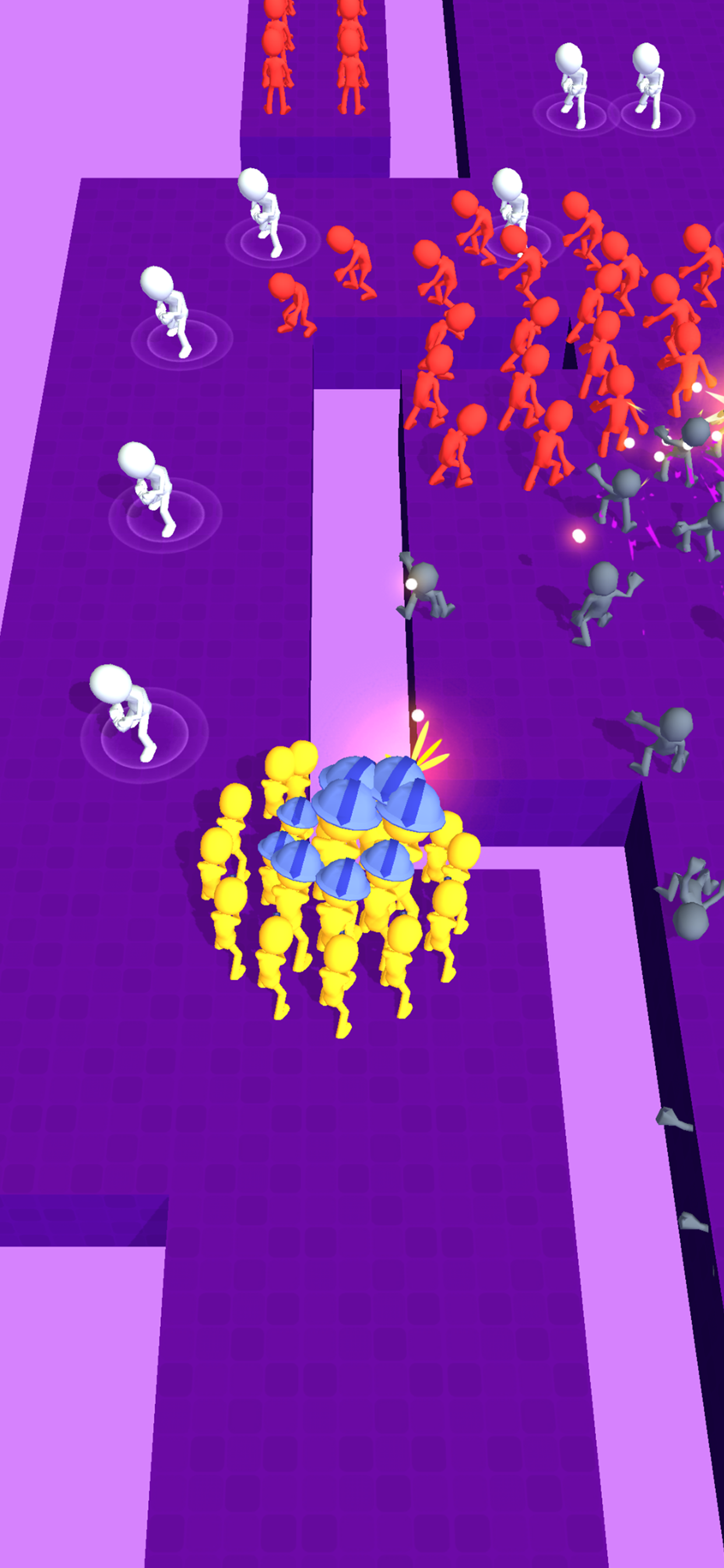 Screenshot of Join & Strike: Shoot' em Down