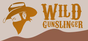Banner of Wild Gunslinger 