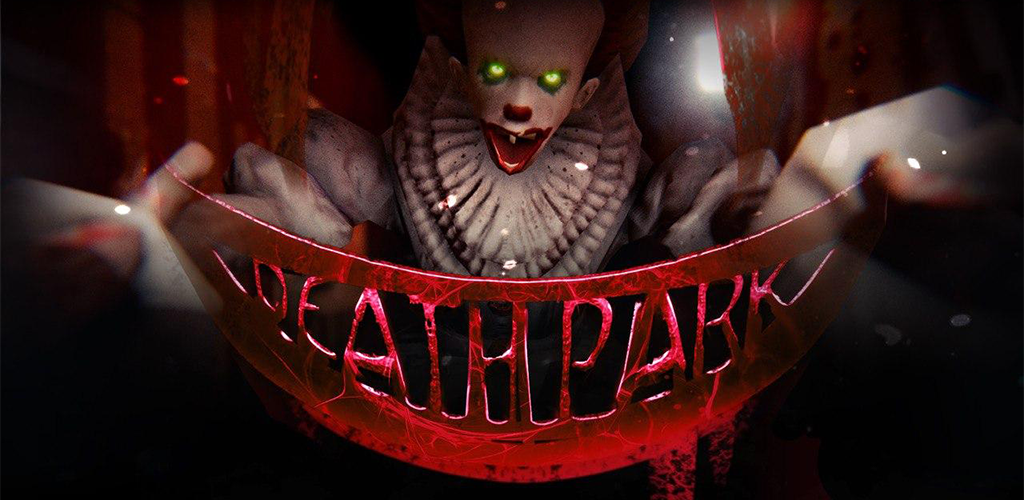 Banner of Death Park: Scary Clown Horror 2.0.6