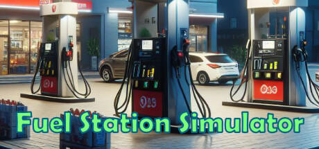 Banner of Fuel Station Simulator 