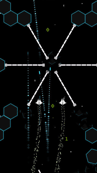 Screenshot of Hexavoid 2
