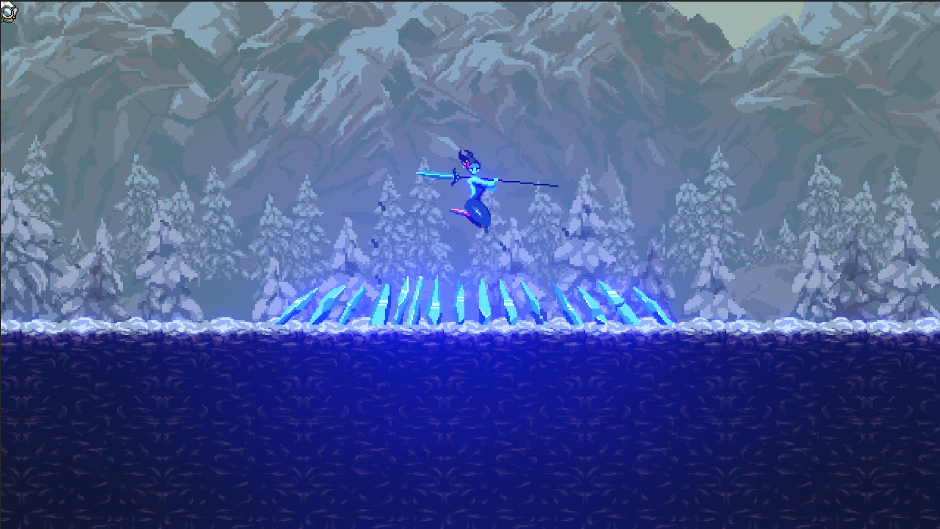 Legends Of Elementia screenshot game
