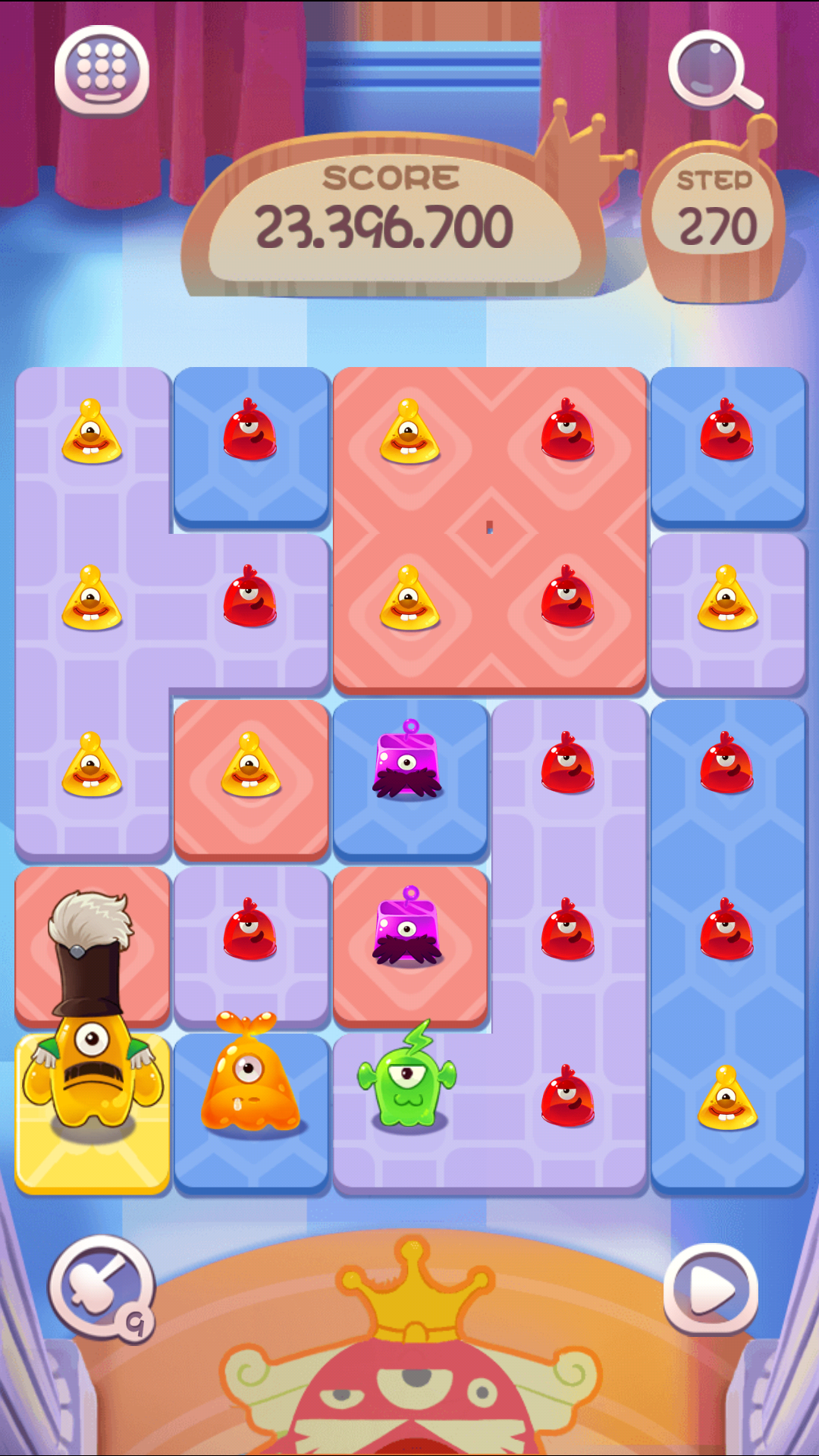 王冠之争 Game Screenshot