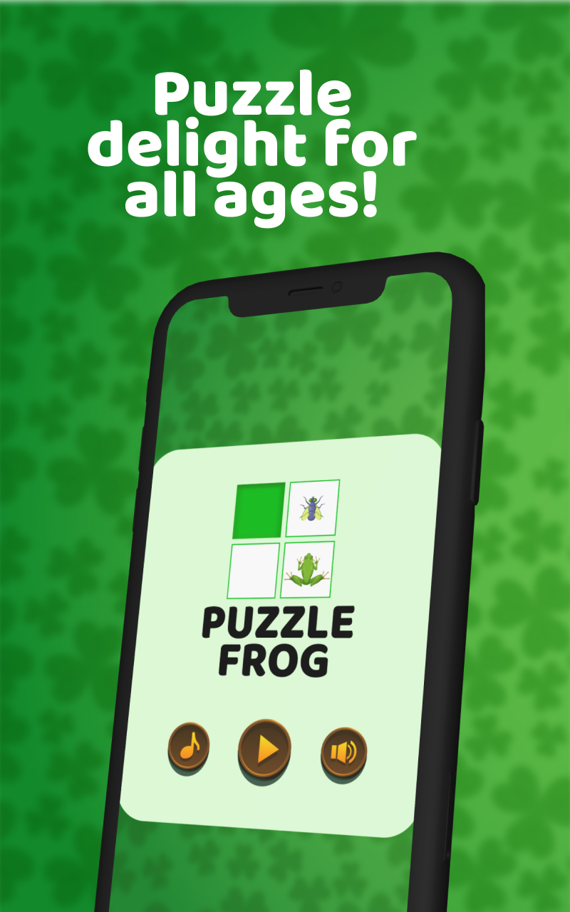 Puzzle Frog Latest Version for Android/iOS APK - TapTap