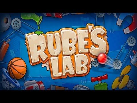 Rube's Lab - Physics Puzzle のビデオのスクリーンショット