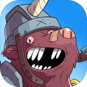 Meteorfall: Rustbowl Rumble