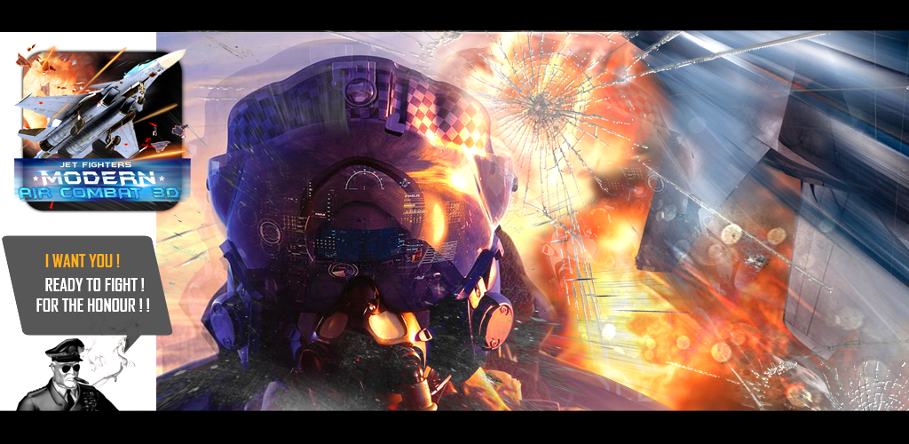 Banner of Morden Air Combat(3D) 1.0